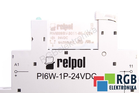 PIR6W-1P-24VDC RELPOL