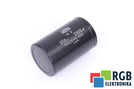 KONDENSATORIUS 2900UF 350V NIPPON KONDENSATORIUS