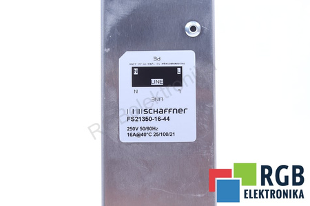 FS21350-16-44 SCHAFFNER FILTRAS