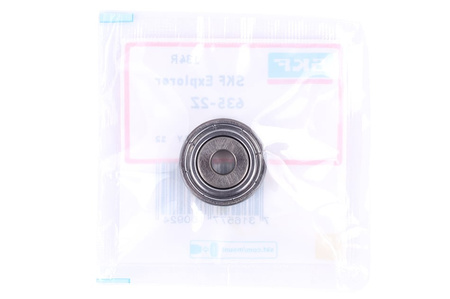 635-2Z SKF 5X19X6 5X19X6 2.34KN, 0.95KN GUOLIS