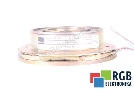 8661109H14 BINDER STABDŽIŲ RITĖ