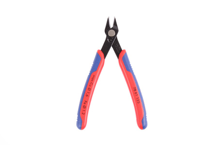 7861125 KNIPEX 78 61 125 7.5MM, 9MM, 13.5MM 125X62X13MM ŽNYPLĖS