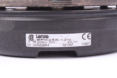 BFK458-12N LENZE 00520884 205V STABDYS