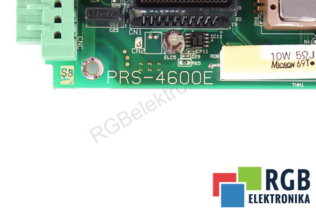 PRS-4600E SANMOTION SUGEDĘS – DALIMS