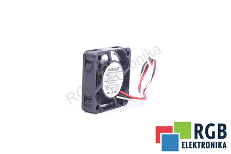 1604KL-04W-B39 NMB TECHNOLOGIES B02 40X40X10MM, 12V, 0.09A VENTILIATORIUS