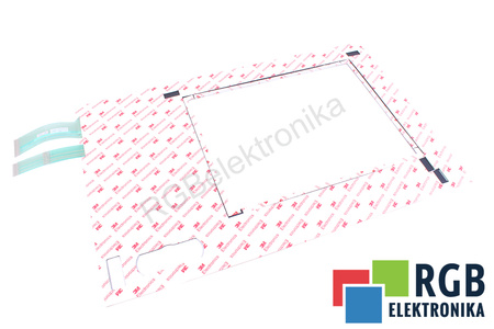 6FC5203-0AF02-0AA1 SINUMERIK OP012, 12.1" KLAVIATŪRA PAKAITALAS