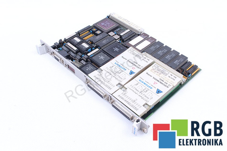 VME-PKS-CPU HOMATIC D-2270-001-1