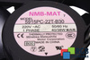 5915PC-22T-B30 NMB TECHNOLOGIES 220V VENTILIATORIUS