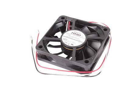 06015SS-24N-AT NMB TECHNOLOGIES 60X60X15MM, 24V, 0.13A VENTILIATORIUS