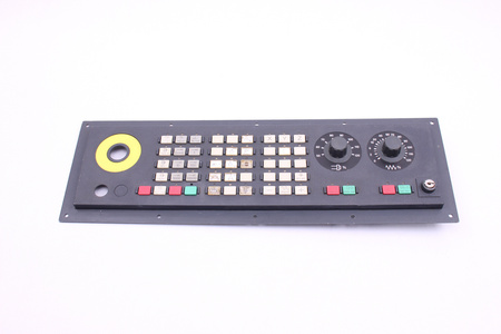 6FC5203-0AD10-0AA0 SIEMENS VERSION K SINUMERIK FM-NC/810D/DE/840D/DE KLAVIATŪRA