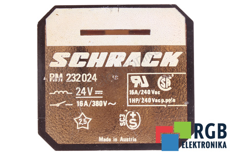 PM232024 SCHRACK