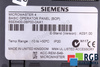 6SE6400-0BP00-0AA1 SIEMENS MICROMASTER 4 VALDYMO IR VALDYMO PULTAS