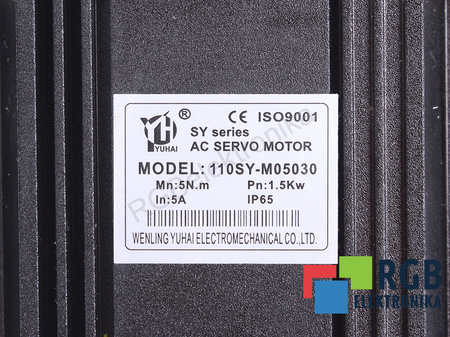 110SY-M05030 WENLING