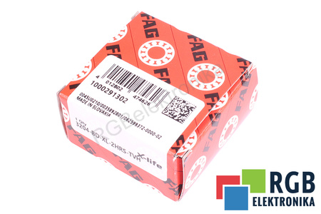 3204-BD-XL-2HRS-TVH FAG 20X47X20.6 GUOLIS