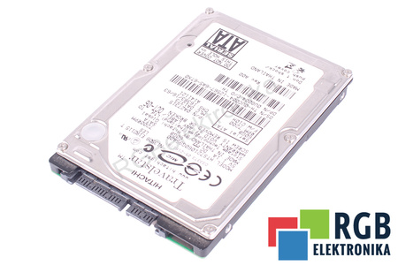 HTS721060G9SA00 HITACHI TRAVELSTAR 60GB, SATA, 2.5", HDD