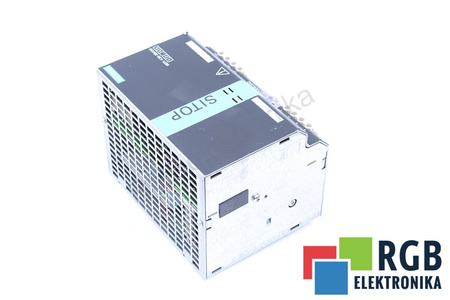 6EP1436-3BA00 SIEMENS SITOP VALDYMO SPINTOS MAITINIMO ŠALTINIS