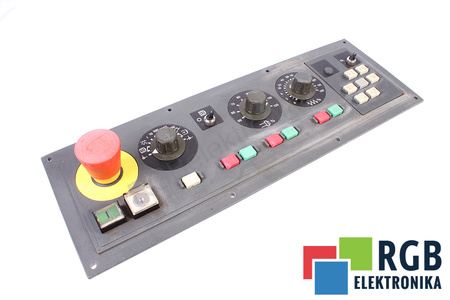 6FC3178-3EF20 SIEMENS SINUMERIK 810T KLAVIATŪRA SUGEDĘS – DALIMS