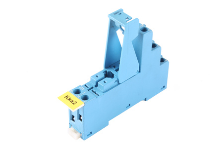 FINDER TYPE 95.05 FINDER 250V, 10A RELĖS BAZĖ