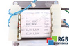 PRI 230-400V SEC 17.5V REICHENBACH TRANSFORMATORIUS