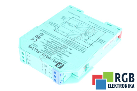 KFD2-CD-EX1.32 PEPPERL FUCHS 93507