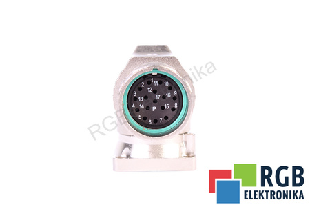 MA5RAP1702 AMPHENOL CORPORATION 17PIN MATAVIMO LIZDAS