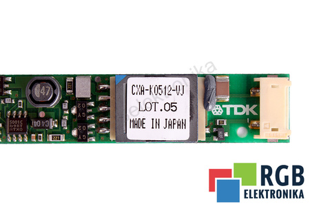 KEITIKLIS CXA-K0512-VJ TDK KEITIKLIS