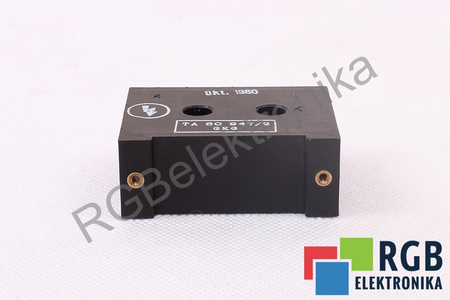 TA60947/2 SIEMENS TRANSFORMATORIUS