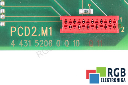 PCD2.M1 SAIA 443152060010 DALIMS