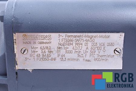 1FT5066-1AF71-4AG0 SIEMENS