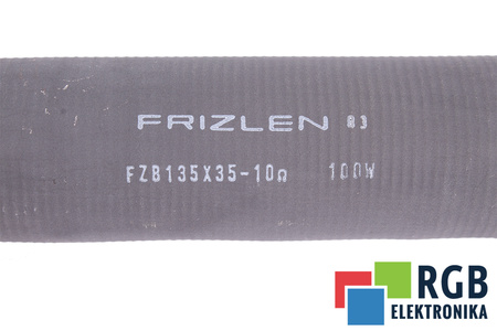 ATSPARUMAS FZB135X35 FRIZLEN 10OHM 100W 10OHM 100W