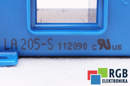 LA205-S LEM IPN 200A SROVĖS TRANSFORMATORIUS