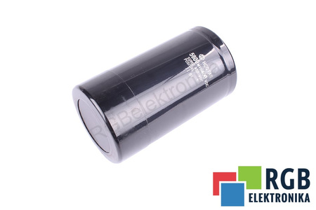 KONDENSATORIUS 5600MFD HITACHI HCG FAR 5600UF, 450V KONDENSATORIUS