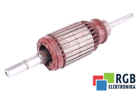 T4C2BA6268 GEC ALSTHOM ROTORIAUS