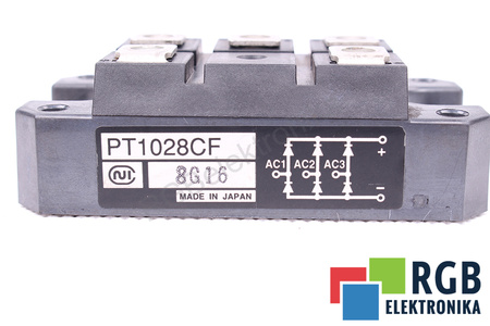 PT1028CF NIHON INTER ELECTRONICS CORPORATION