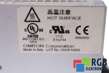 S8PE-J24024CD OMRON