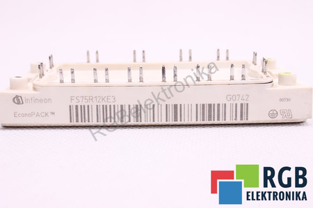 FS75R12KE3 INFINEON ECONO PACK