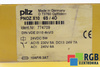 PNOZX10 PILZ 774709 SAUGOS RELĖ