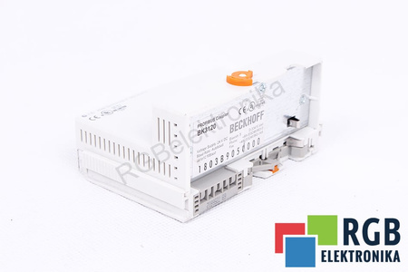 BK3120 BECKHOFF PROFIBUS COUPLER