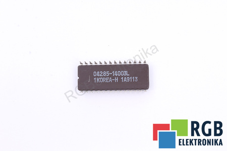 AT27C256R-90DI ATMEL UV ERASABLE EPROM DIP28 THT