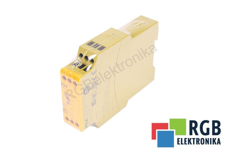 PNOZ X2 24VAC/DC 2N/O PILZ