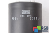 KONDENSATORIUS 3300UF 400V NIPPON KONDENSATORIUS