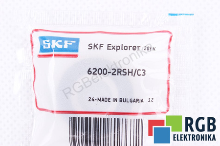 6200-2RSH/C3 SKF 10X30X9 GUOLIS
