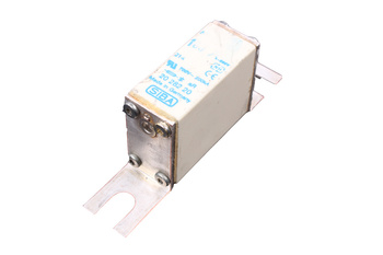 SAUGIKLIS 2028220 SIBA ULTRA RAPID NH000 100A, 690VAC, 200KA