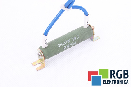 ATSPARUMAS GH20W JRM 3OHM