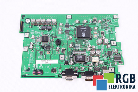 TD01-1C PRO-FACE TD01C-010801 T03007C-1/2 SKIRTAS FP2600-