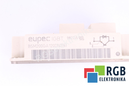 BSM200GA120DN2(6) EUPEC