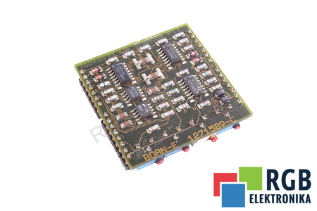 1271589-C BEIJER ELECTRONICS AB BOAN-E