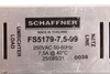 FS5179-7.5-99 SCHAFFNER FILTRAS