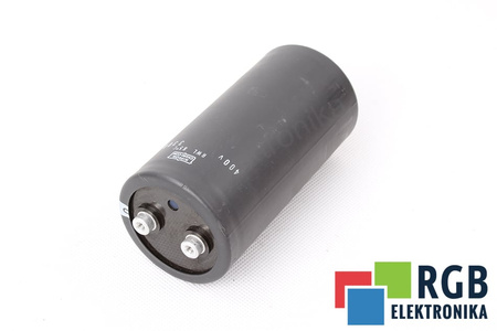 KONDENSATORIUS 3300UF 400V NIPPON KONDENSATORIUS