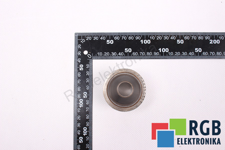 DANTYTASIS SKRIEMULYS 50X46MM DIRŽAS 33MM VELENAS 28X17MM Z=32